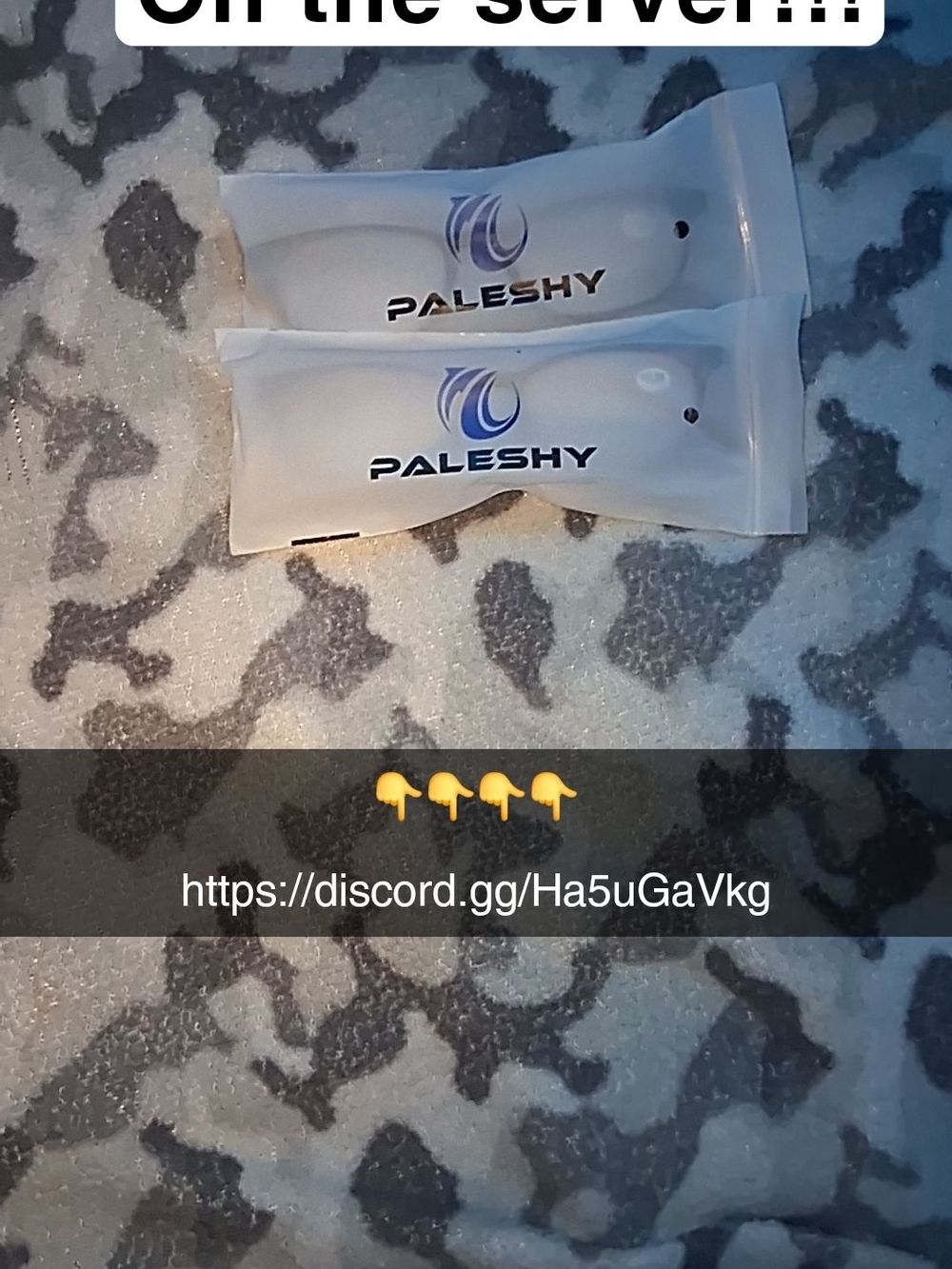 Paleshy White Silicone Nose Shapers – Pack of 2